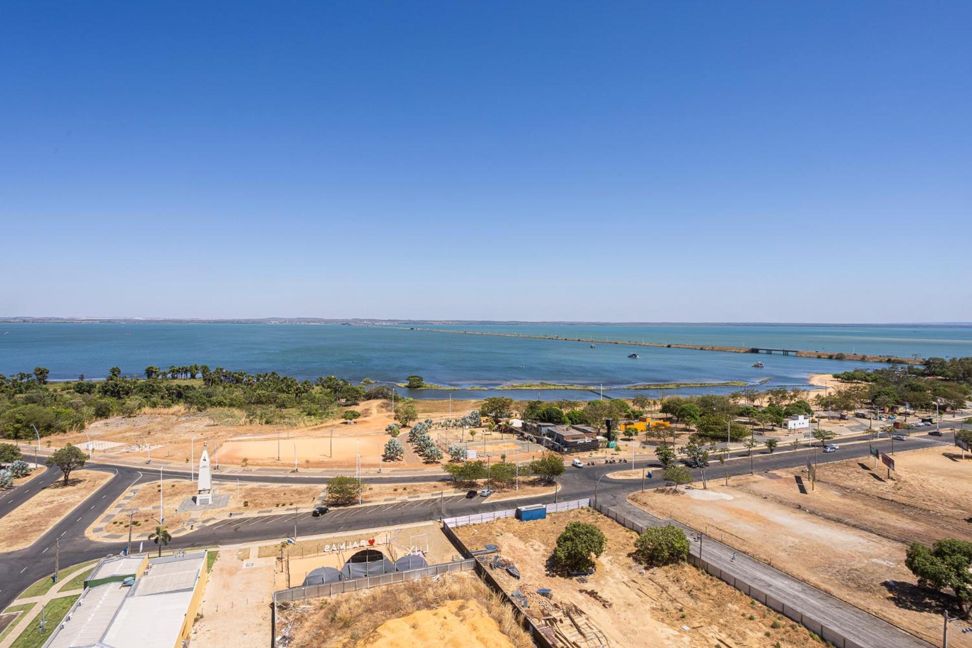 Guest Rest Apart Na Orla 14- Graciosa Palmas  Exterior photo