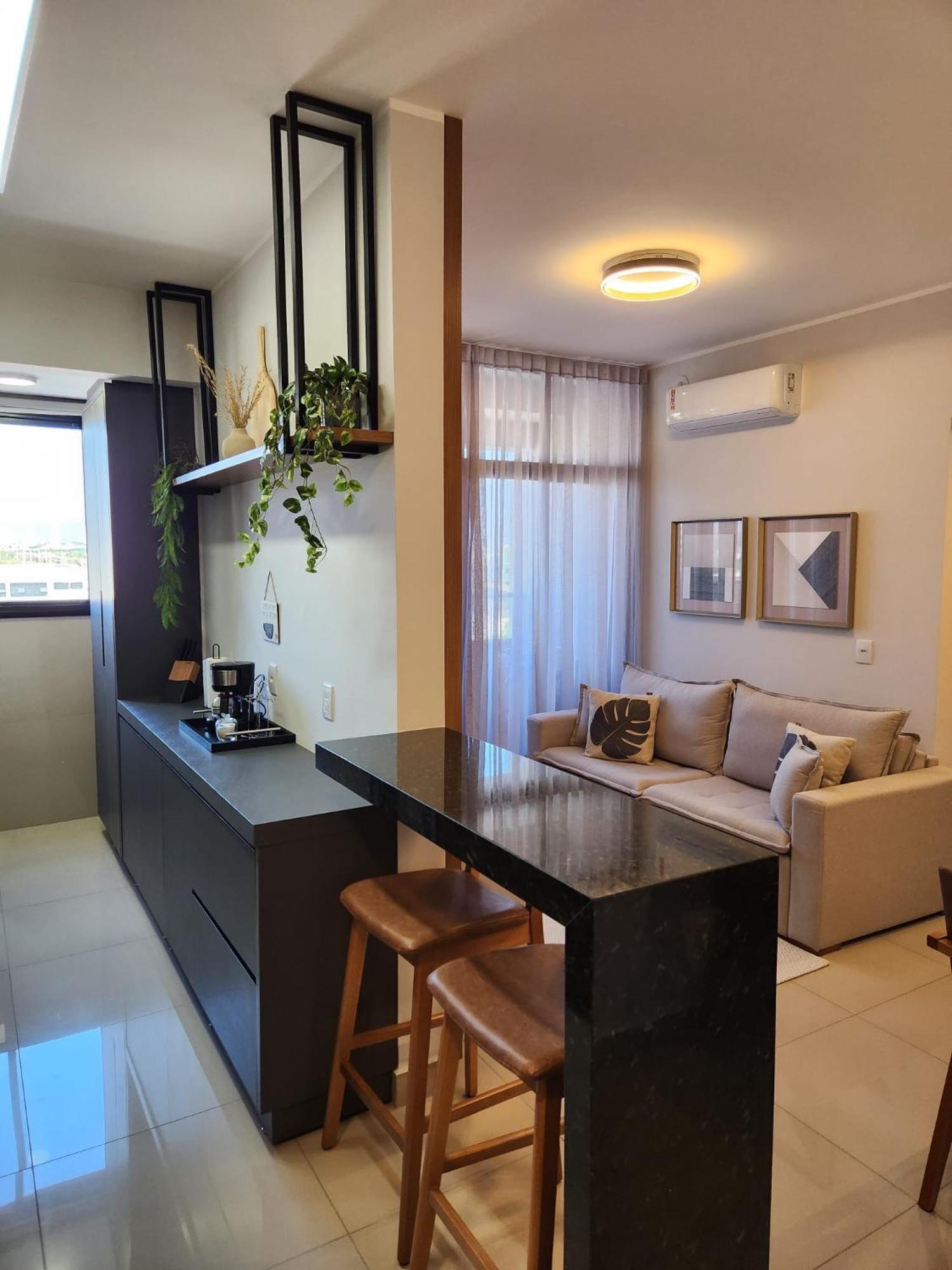 Guest Rest Apart Na Orla 14- Graciosa Palmas  Exterior photo